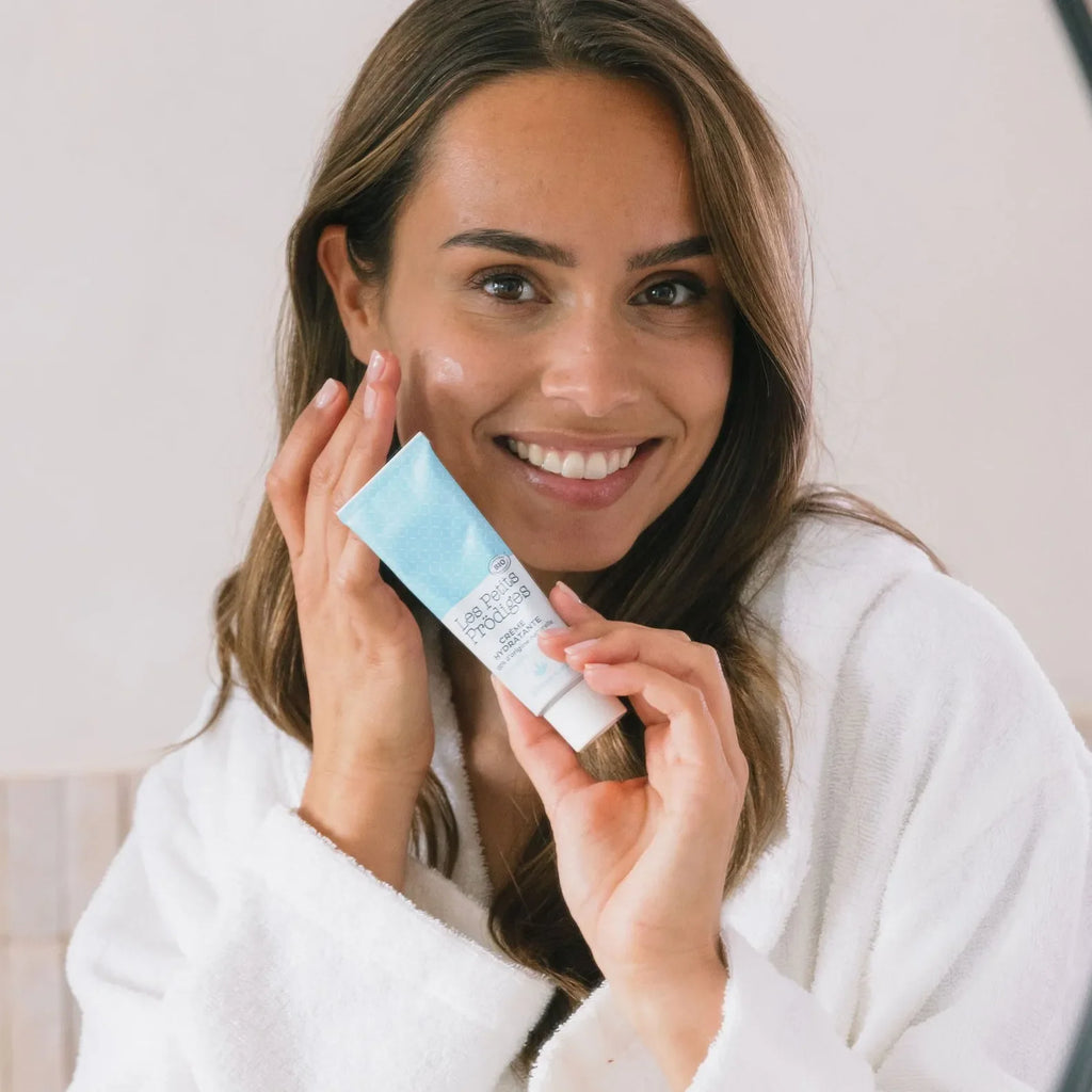 crème hydratante universelle acide hyaluronique tout type de peau BIO 100% origine naturelle