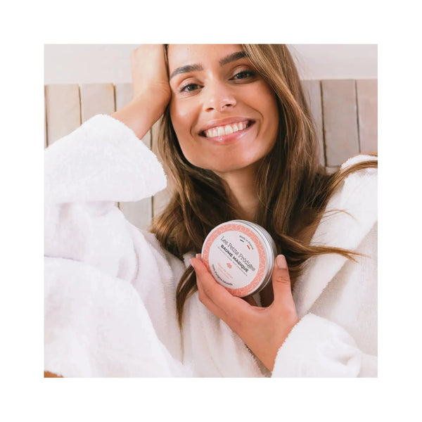 magic cotton flower balm, 10 in 1 treatment 100% natural origin