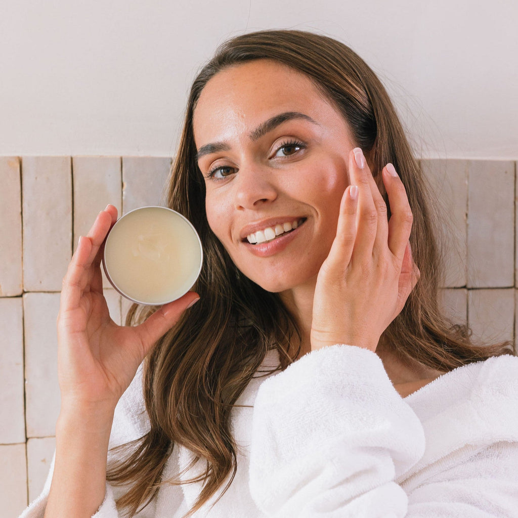 baume magique sans parfum nourrissant, soin naturel 10 en 1 efficace contre eczéma