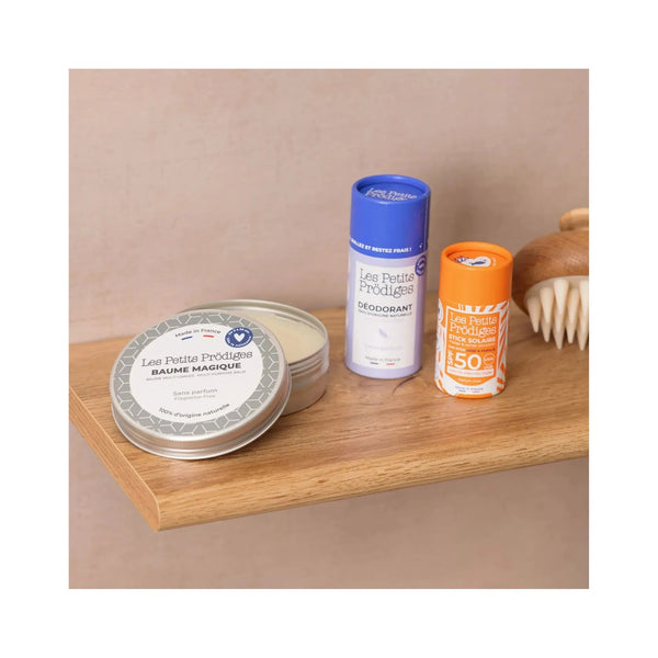 Trio of natural products for pregnant women