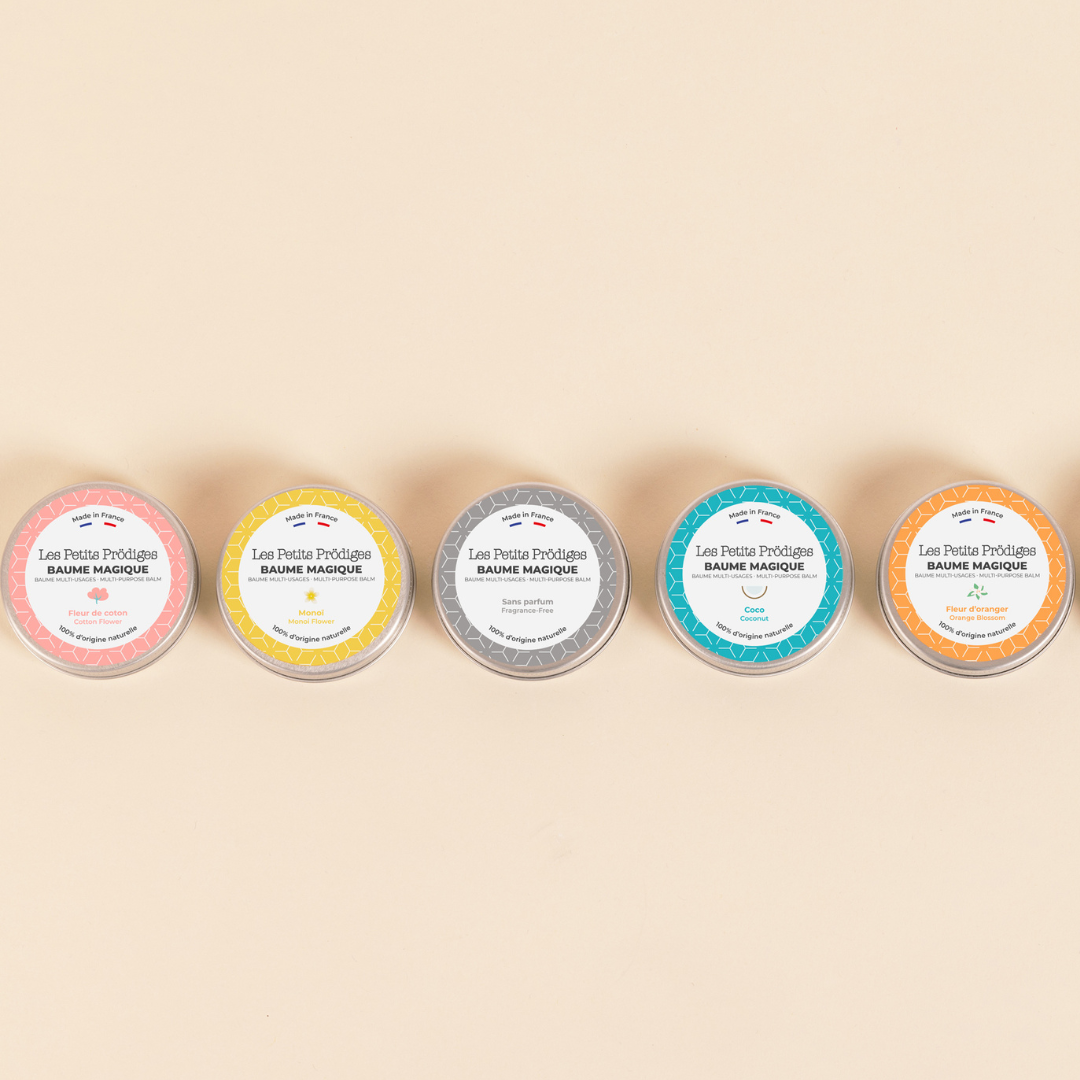 LPP Fever - Full gamme baumes 30ml - Choose
