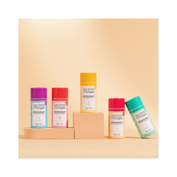 Full Range Deodorants