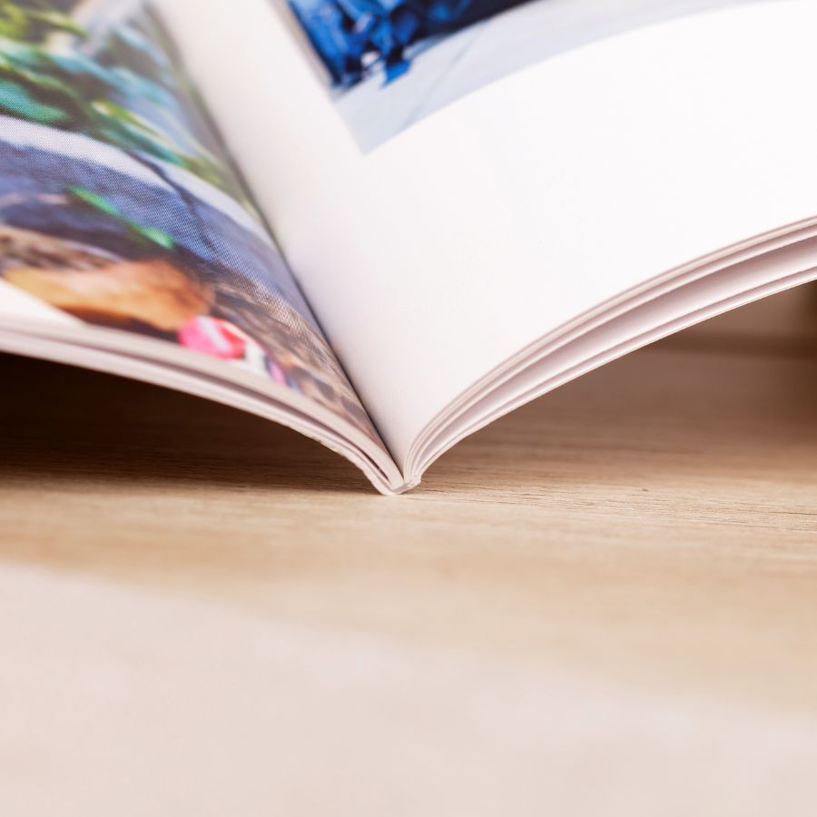 Libro de Fotos Flexible Portrait