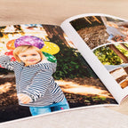 Libro de Fotos Flexible Portrait