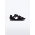 Zapatillas Running - Blanco Y Negro