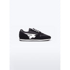 Zapatillas Running - Blanco Y Negro