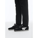 Baskets Running - Noir Et Blanc