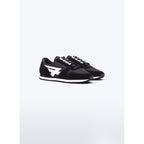 Zapatillas Running - Blanco Y Negro