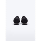 Zapatillas Running - Blanco Y Negro