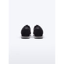 Baskets Running - Noir Et Blanc