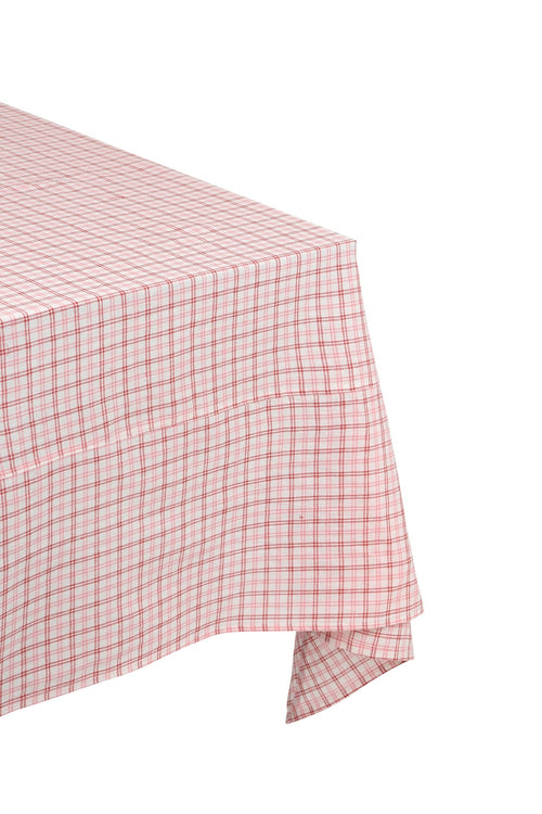 Bise Lipstick Tablecloth - Red