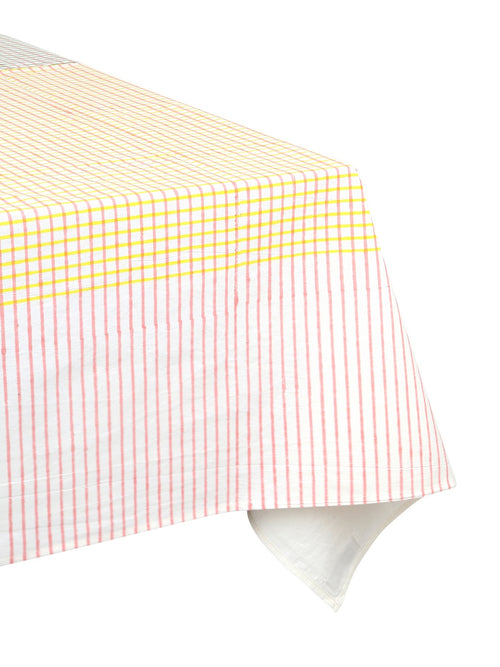 Melody Tablecloth - Pink