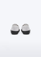Fursac - Zapatillas deportivas de lona de algodón blanco - Blanco - Hombre