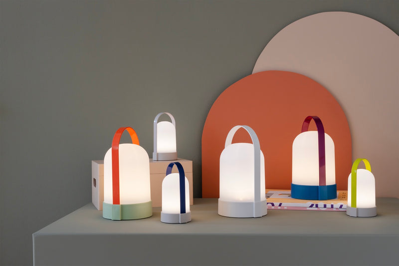 3 Luminarias - Uri Piccolos nº 31