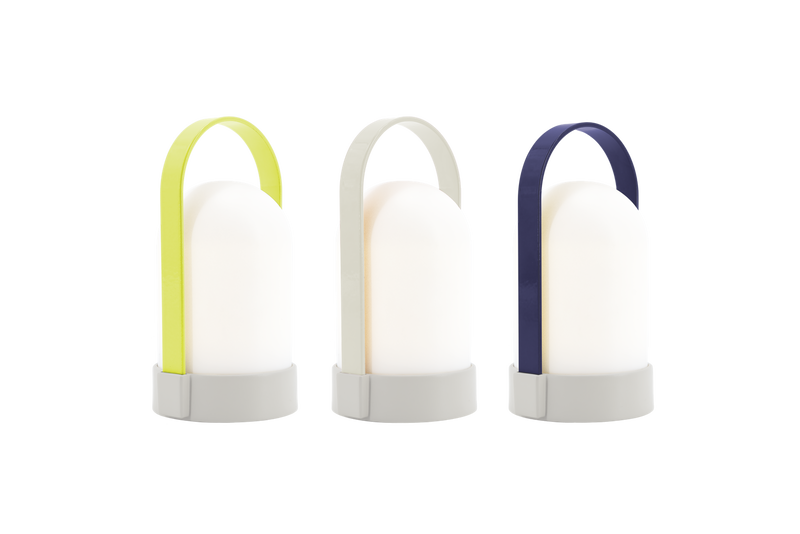 Lot De 3 Petites Lampes Uri - No. 31