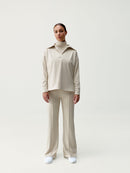 Pantalón Lua Winter Crudo - Mujer