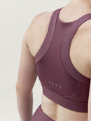 Brassière Luana - Plante De Betterave - Femme