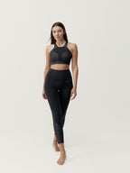Legging Luana - Noir - Femme