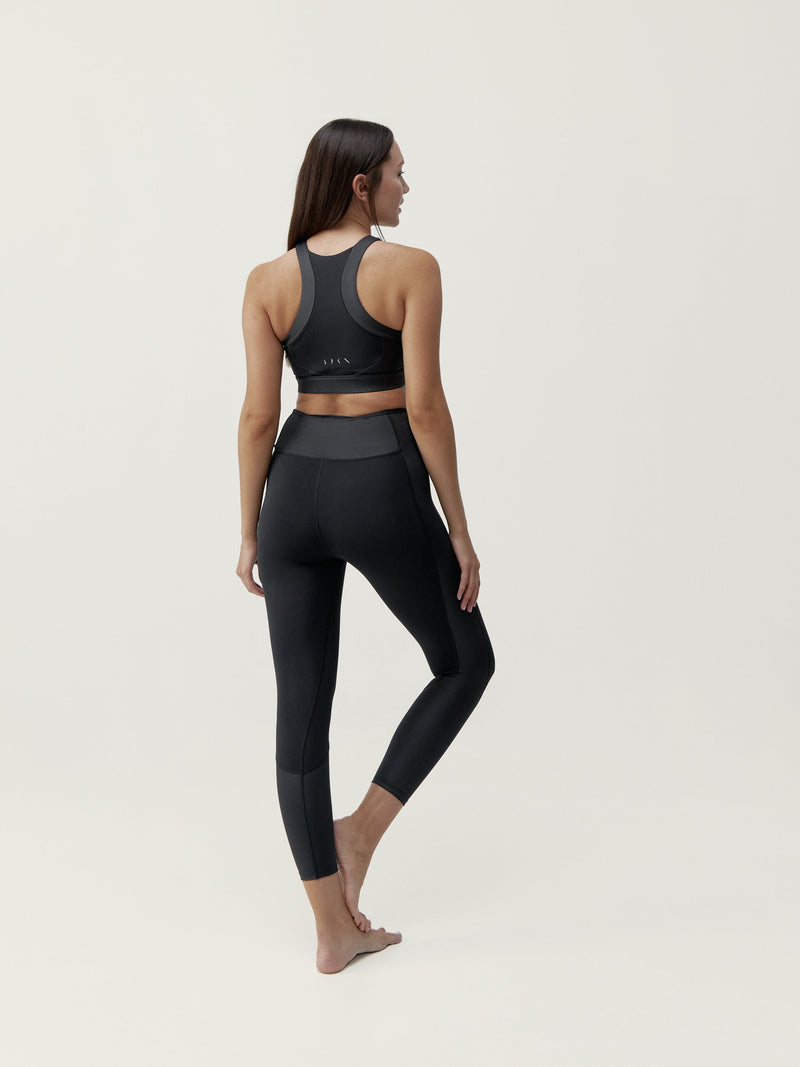 Legging Luana - Noir