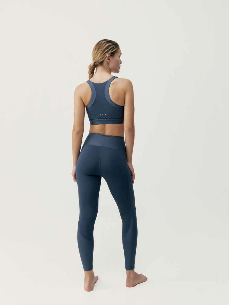 Legging Luana - Bleu Marin