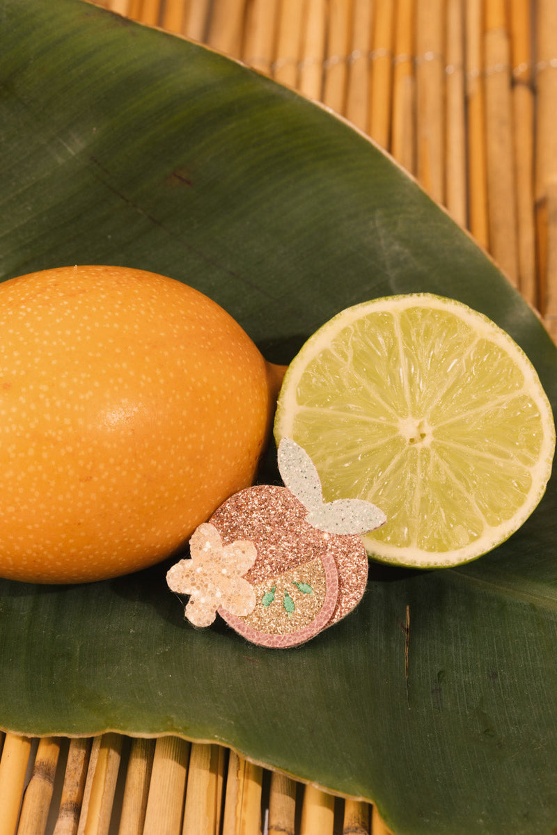 Broche Lua - Único