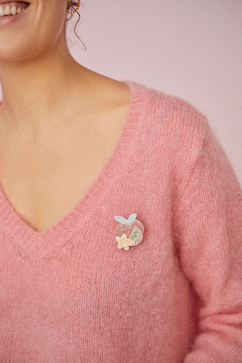 Broche Lua - Único