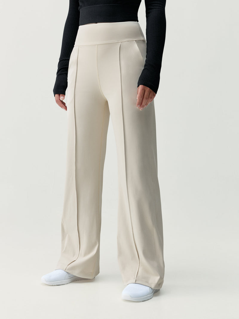 Pantalón Lua Winter Crudo - Mujer