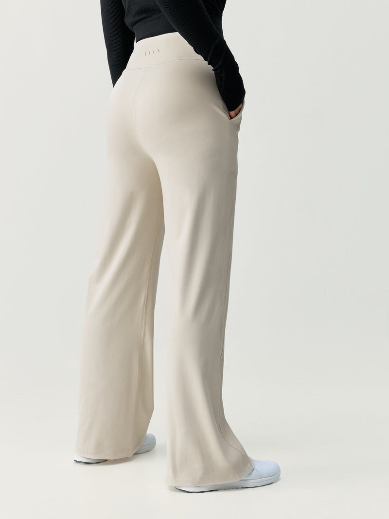 Pantalón Lua Winter Crudo - Mujer