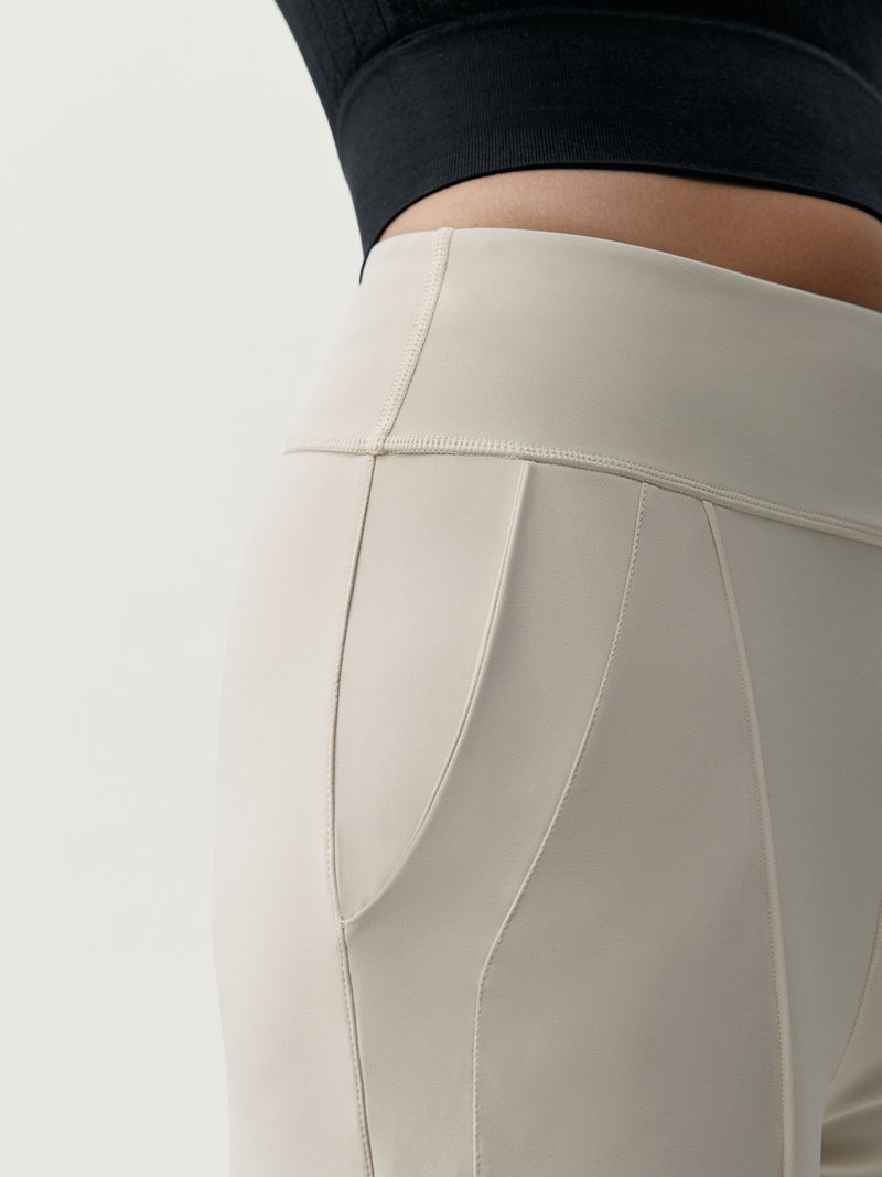 Pantalón Lua Winter Crudo - Mujer