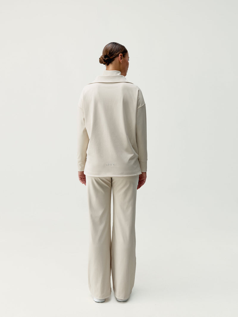 Pantalón Lua Winter Crudo - Mujer