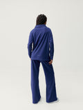 Sweatshirt Lua Polo - Next Blå - Dame