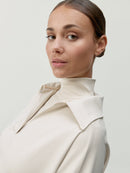 Sweatshirt Lua Polo - Winter Ecru - Femme