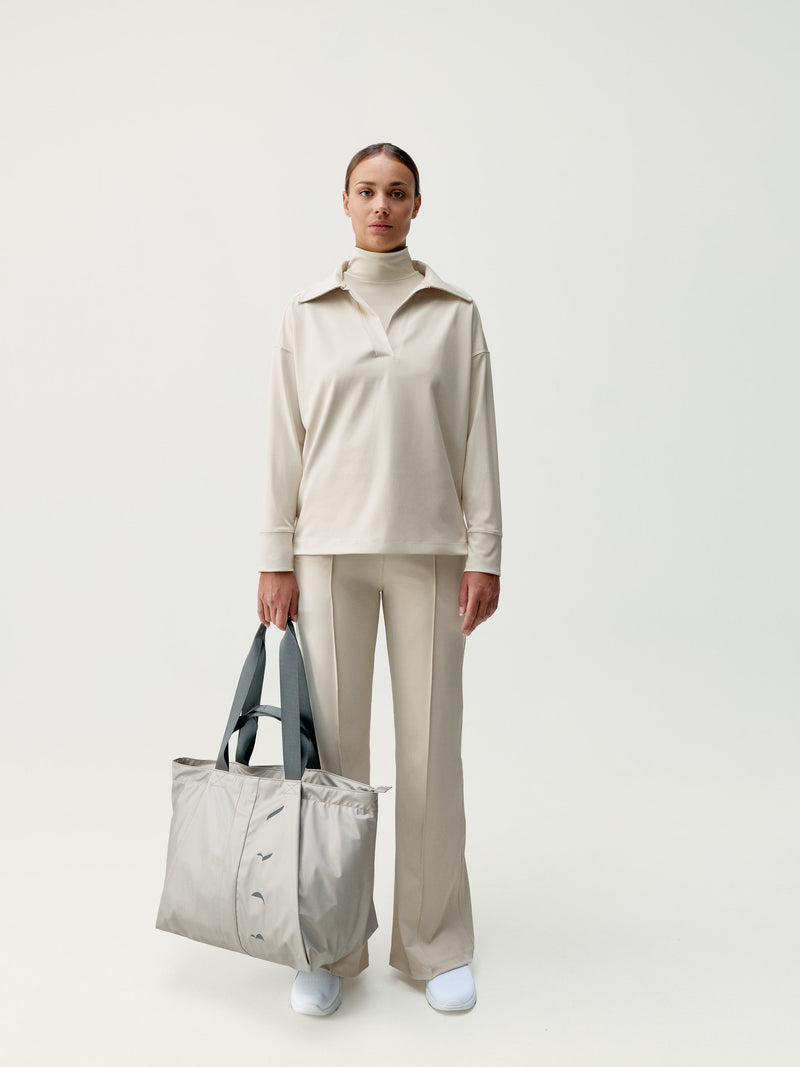 Pantalón Lua Winter Crudo - Mujer