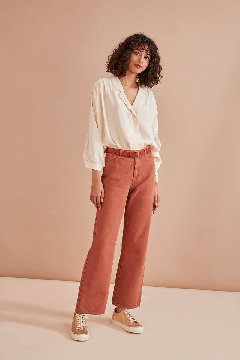 Jean Lubinou - Nocciola