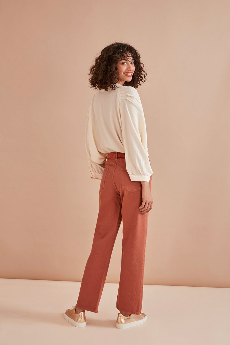 Jean Lubinou - Nocciola