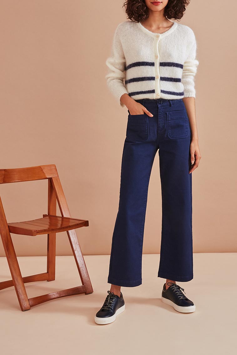 Lubinouci Jeans - Indigo