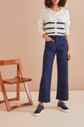 Lubinouci Jeans - Indigo