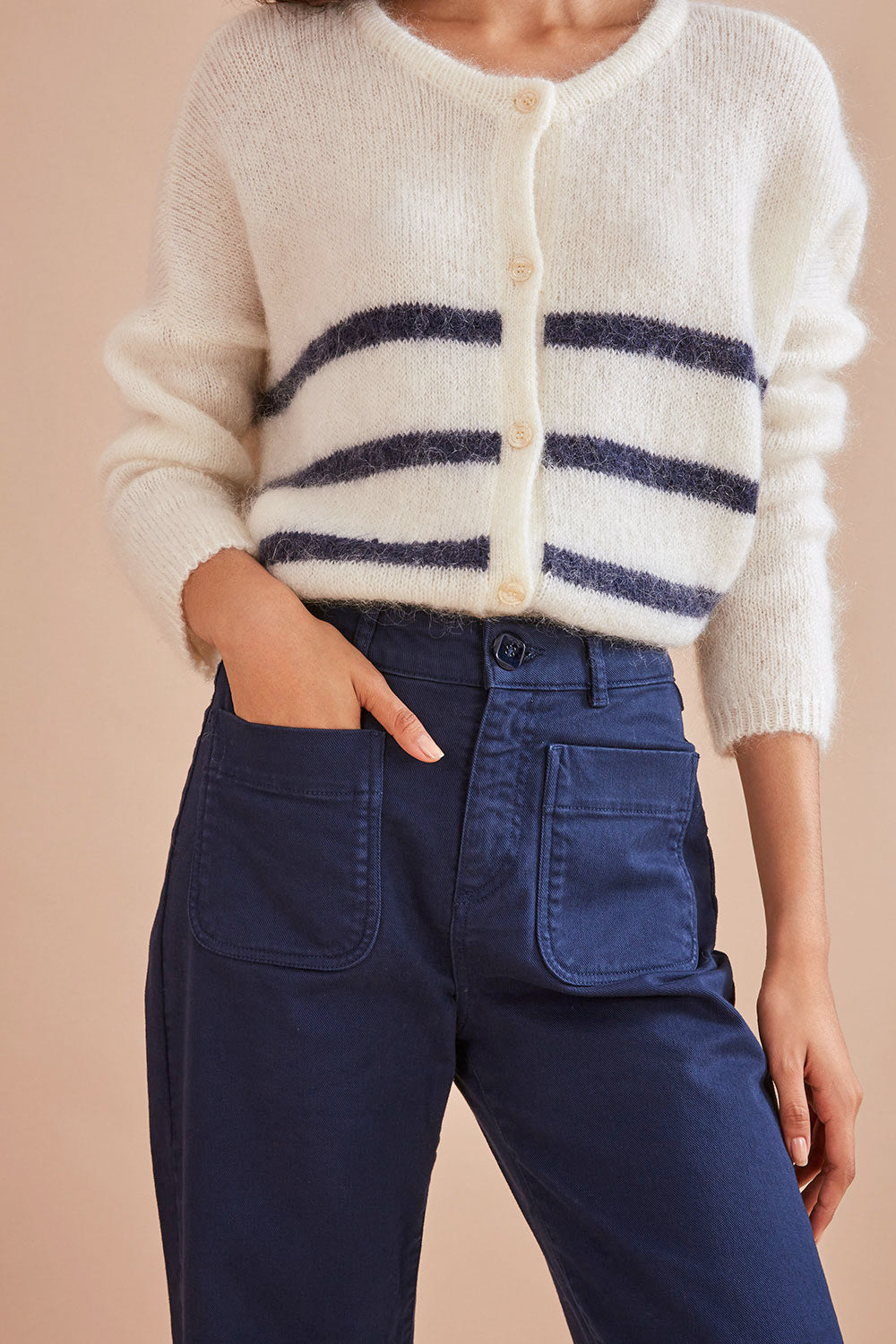 Lubinouci Jeans - Indigo