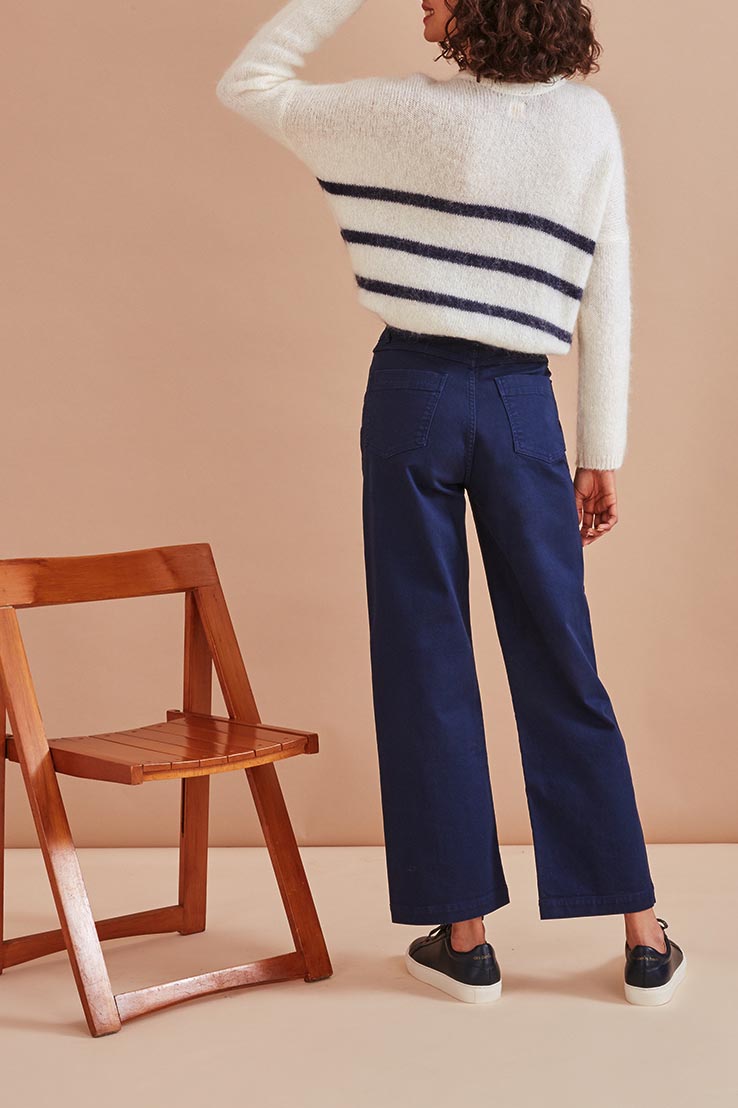 Lubinouci Jeans - Indigo