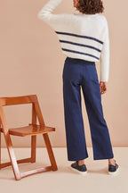 Lubinouci Jeans - Indigo