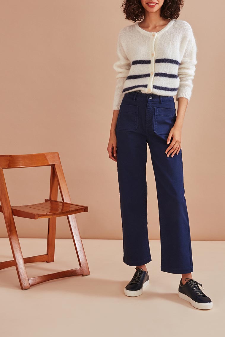 Lubinouci Jeans - Indigo