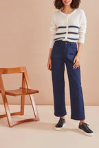 Lubinouci Jeans - Indigo