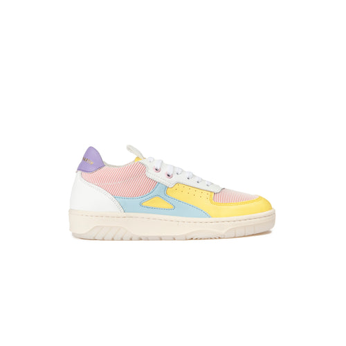 Canal Saint Martin - Baskets Lucas - Colorblock