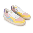 Canal Saint Martin - Baskets Lucas - Colorblock