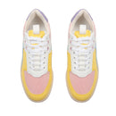 Canal Saint Martin - Baskets Lucas - Colorblock