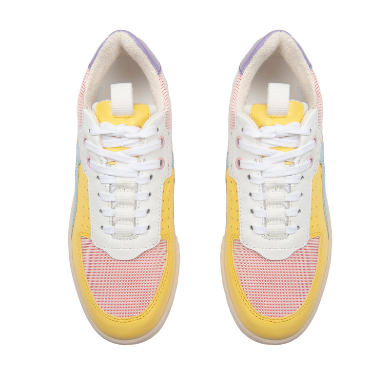 Canal Saint Martin - Zapatillas Lucas - Colorblock