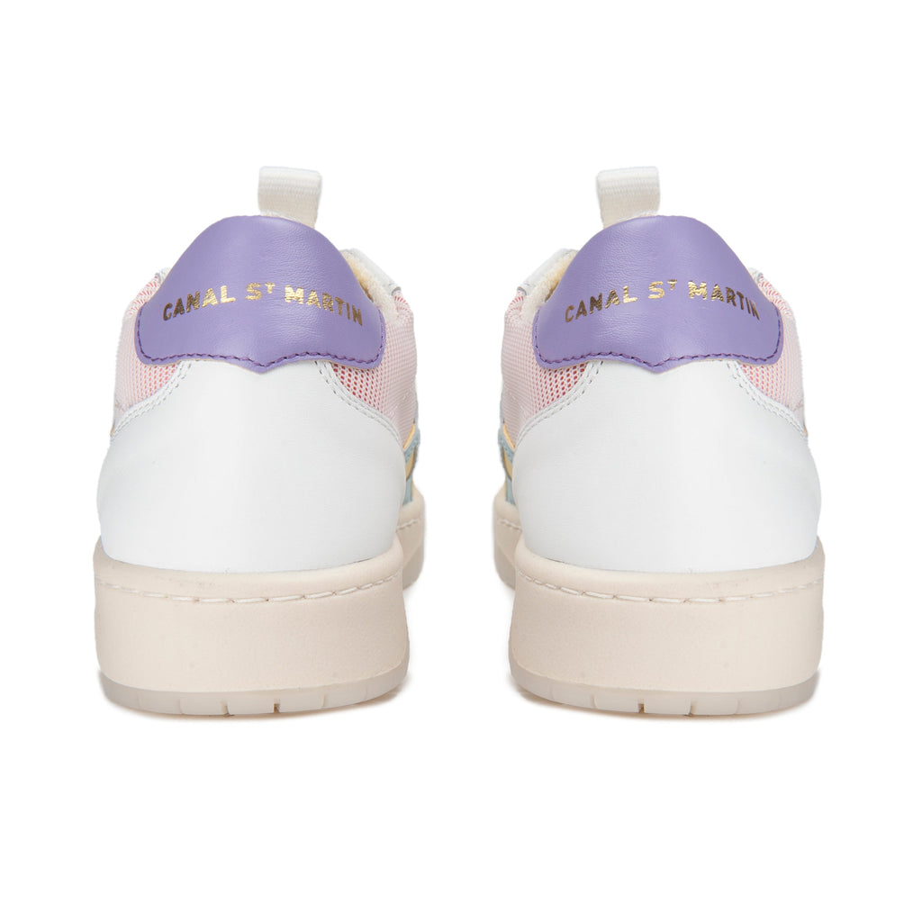 Baskets Lucas - Colorblock