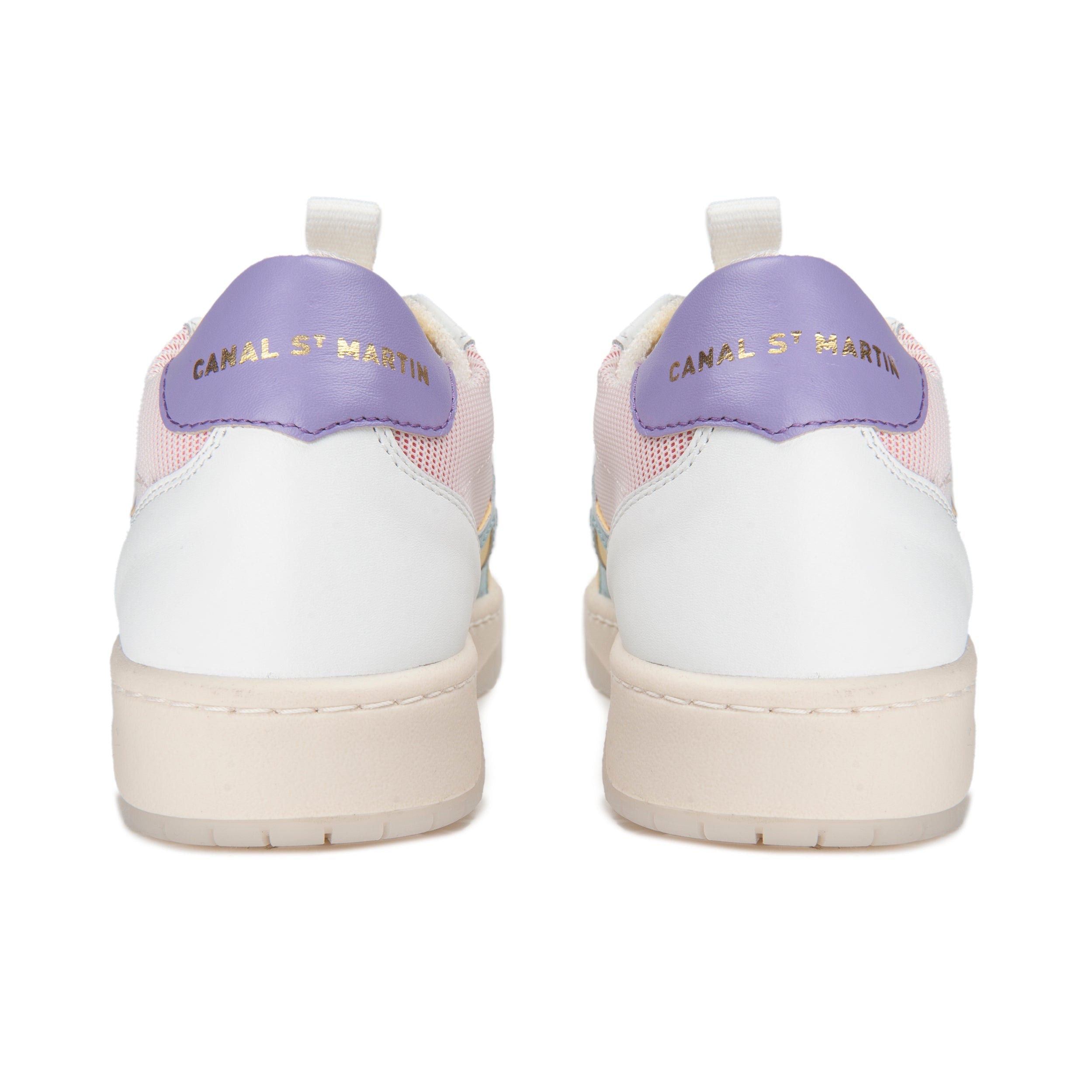 Baskets Lucas - Colorblock