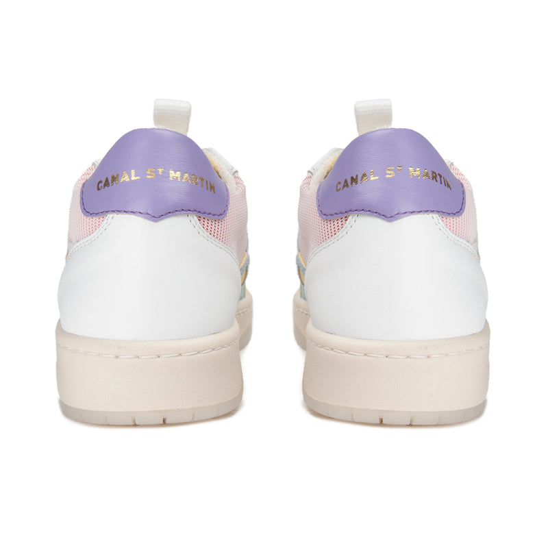 Canal Saint Martin - Zapatillas Lucas - Colorblock