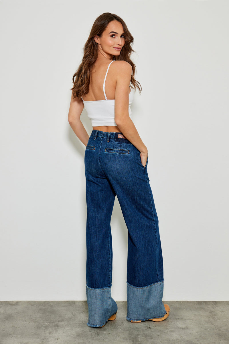 512 Luce Jeans Large